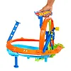 Hot Wheels Tor samochodowy Wyścigowa Turbo Pętla Zestaw