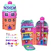 Mattel Zestaw figurek Polly Pocket Lodowy domek z basenem