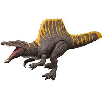 Mattel Figurka Jurassic World Dinozaur Podwójny atak Spinozaur