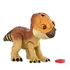 Mattel Figurka interaktywna Jurassic World Aquilops Dolores Tryb obrony