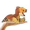 Mattel Figurka interaktywna Jurassic World Aquilops Dolores Tryb obrony