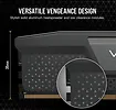 Corsair Pamięć DDR5 Vengeance 16GB/5200 (1*16GB) C40 Intel XMP