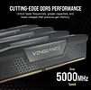 Corsair Pamięć DDR5 Vengeance 16GB/5200 (1*16GB) C40 Intel XMP