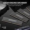 Corsair Pamięć DDR5 Vengeance 16GB/5200 (1*16GB) C40 Intel XMP