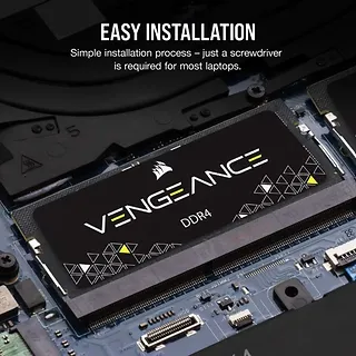Corsair Pamięć DDR4 SODIMM 8GB/3200 (1*8GB) CL22