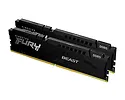 Kingston Pamięć DDR5 Fury Beast 128GB(2*64GB)/5600 CL40 czarna