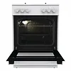 Gorenje Kuchnia gazowa GG6A10WFFM