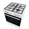Gorenje Kuchnia gazowa GG6A10WFFM