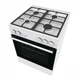 Gorenje Kuchnia gazowa GG6A10WFFM