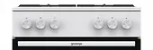 Gorenje Kuchnia gazowa GG6A10WFFM