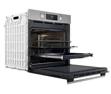 Whirlpool Piekarnik OMK58CU1SX