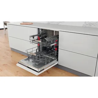 Whirlpool Zmywarka do zabudowy WIP4T133PES