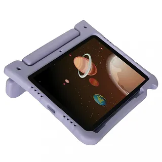 Targus Etui dla dzieci do iPada (A16), Air 11 cali (M3)/(M2), iPada 10,9 cala, iPada Air 10,9 cala i iPada Pro 11 cali - fioletowe