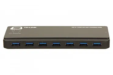 TP-LINK 7-portowy Hub USB 3.0 z dwoma portami ładującymi