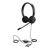 Jabra Słuchawki Evolve 20 SE USB-A amp C UC Stereo