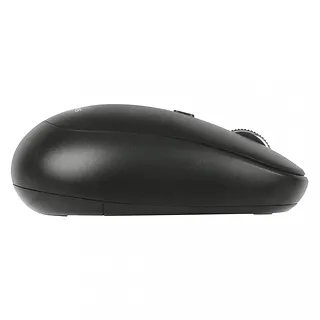 Targus Mysz bezprzewodowa Midsize Comfort Multi-Device Antimicrobial, czarna