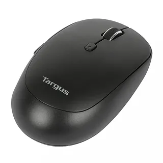 Targus Mysz bezprzewodowa Midsize Comfort Multi-Device Antimicrobial, czarna