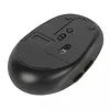 Targus Mysz bezprzewodowa Midsize Comfort Multi-Device Antimicrobial, czarna