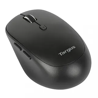 Targus Mysz bezprzewodowa Midsize Comfort Multi-Device Antimicrobial, czarna
