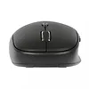 Targus Mysz bezprzewodowa Midsize Comfort Multi-Device Antimicrobial, czarna