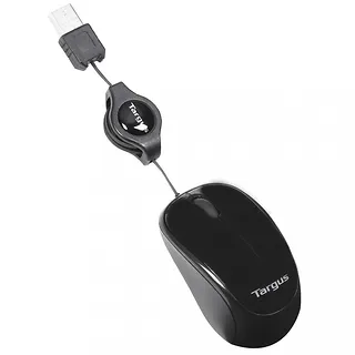 Targus Mysz Compact BlueTrace, czarna