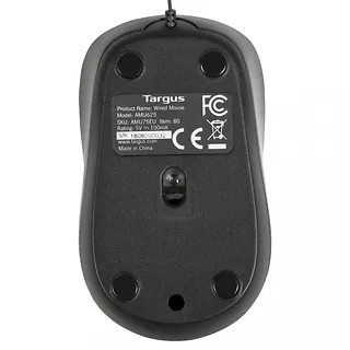Targus Mysz Compact BlueTrace, czarna