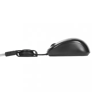 Targus Mysz Compact BlueTrace, czarna