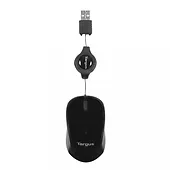 Targus Mysz Compact BlueTrace, czarna