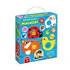 CzuCzu Układanka Pierwsze puzzle - Maluszki