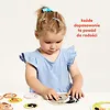 CzuCzu Układanka Pierwsze puzzle - Rodzinki