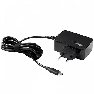 AKYGA Zasilacz USB-C 45W 20V/2.25-3A PD 3.0