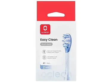 Końcówki do szczoteczki Oclean Easy Clean 2 szt.
