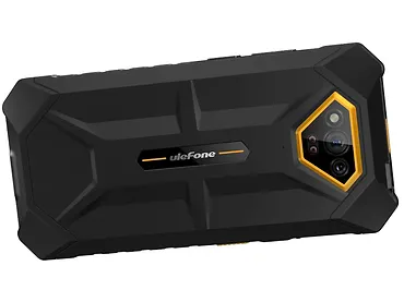 Smartfon ULEFONE Armor X13 LTE 6GB/64GB IP68/IP69K 6320mAh Pomarańczowy
