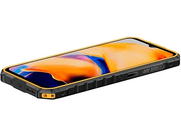 Smartfon ULEFONE Armor X13 LTE 6GB/64GB IP68/IP69K 6320mAh Pomarańczowy