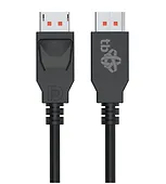TB Kabel Displayport 2m czarny M/M v 2.1