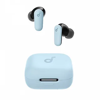 Anker Słuchawki Soundcore P30i Bluetooth Niebieskie