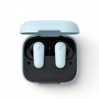 Anker Słuchawki Soundcore P30i Bluetooth Niebieskie