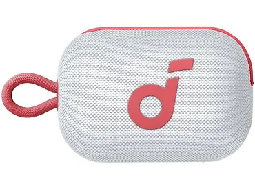 Głośnik bezprzewodowy Soundcore Select 4 Go Czerwony