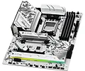 ASRock Płyta główna B650 STEEL LEGEND WIFI AM5 4DDR5 HDMI/DP M.2 ATX