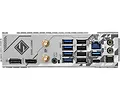 ASRock Płyta główna B650 STEEL LEGEND WIFI AM5 4DDR5 HDMI/DP M.2 ATX