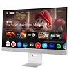 Asus Monitor 31.5 cala MS32UC SMARTV UHD IPS USB-C HDMI DP