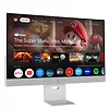 Asus Monitor 31.5 cala MS32UC SMARTV UHD IPS USB-C HDMI DP