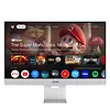 Asus Monitor 31.5 cala MS32UC SMARTV UHD IPS USB-C HDMI DP