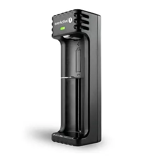 everActive Ładowarka akumulatorowa Li-ion USB-C LC100C