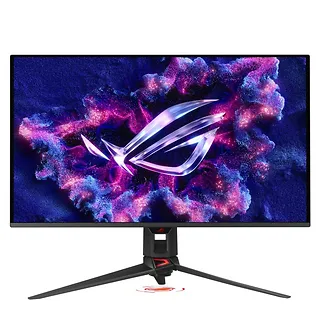 Asus Monitor 31.5 cala PG32UCDMR ROG QD-OLED 0.03MS HDMI DP