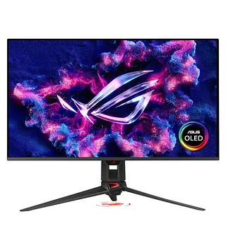 Asus Monitor 31.5 cala PG32UCDMR ROG QD-OLED 0.03MS HDMI DP