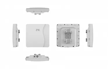 ZTE Antena profesjonalna do szybkiej transmisji danych LTE kat. 15 do 800 Mb/s MF258K ODU