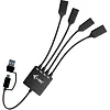 i-tec HUB USB-C/USB-A Cable 4 port (2x USB-C 2x USB-A)