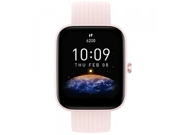 Smartwatch Amazfit BIP 3 Pro Różowy