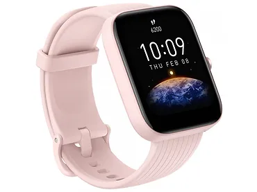 Smartwatch Amazfit BIP 3 Pro Różowy